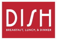 DISH Restaurant Logo